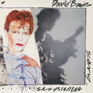 David Bowie - Scary Monsters (And Super Cree in the group OUR PICKS / Most popular vinyl classics at Bengans Skivbutik AB (3073041)