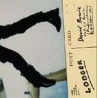 DAVID BOWIE - LODGER (VINYL) in the group OTHER / -Start LP1 at Bengans Skivbutik AB (3073042)