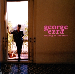 Ezra George - Staying At Tamara's in the group CD / Pop-Rock at Bengans Skivbutik AB (3075047)