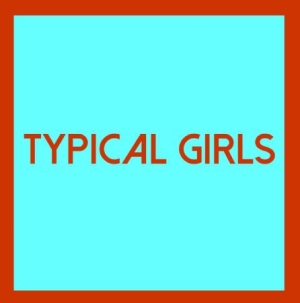 Blandade Artister - Typical Girls Volume Four in the group VINYL / Rock at Bengans Skivbutik AB (3075100)