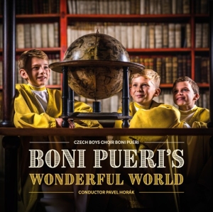 Various - Boni Pueri´S Wonderful World in the group OUR PICKS / Christmas gift tip CD at Bengans Skivbutik AB (3075217)