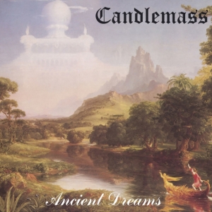 Candlemass - Ancient Dreams in the group CD / Hårdrock,Svensk Folkmusik at Bengans Skivbutik AB (3082828)