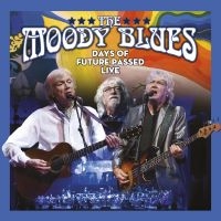 Moody Blues - Days Of Future Passed Live in the group OUR PICKS /  Christmas gift tip Vinyl at Bengans Skivbutik AB (3082844)