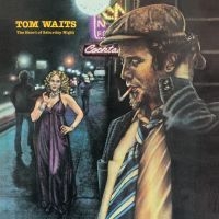 Tom Waits - Heart Of Saturday Night (Remastered in the group CD / Pop-Rock at Bengans Skivbutik AB (3082859)