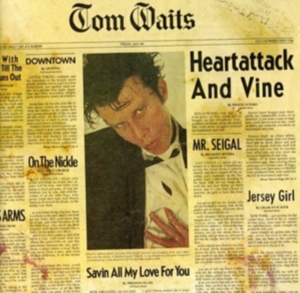 Tom Waits - Heartattack And Vine (Remastered) in the group CD / Pop-Rock at Bengans Skivbutik AB (3082864)