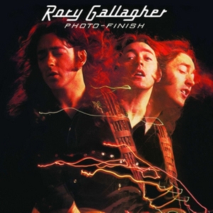 Rory Gallagher - Photo Finish in the group CD / Pop-Rock at Bengans Skivbutik AB (3082929)