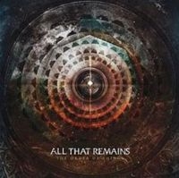 All That Remains - Order Of Things in the group CD / Hårdrock at Bengans Skivbutik AB (3082999)