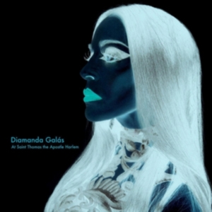 Galas Diamanda - At Saint Thomas The Apostle Harlem in the group VINYL / Pop-Rock at Bengans Skivbutik AB (3083016)