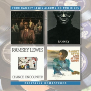 Lewis Ramsey - Legacy/Ramsey/Chance En./Live At Sa in the group CD / Jazz at Bengans Skivbutik AB (3083043)