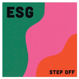 Esg - Step Off in the group CD / Rock at Bengans Skivbutik AB (3083557)