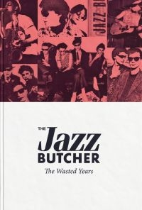 Jazz Butcher - The Wasted Years in the group CD / Pop-Rock at Bengans Skivbutik AB (3083577)