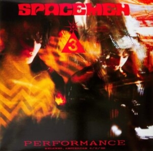 Spacemen 3 - Performance in the group VINYL / Pop-Rock at Bengans Skivbutik AB (3083600)