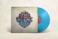 Weaver Jane - Modern Kosmology (Blue Vinyl) in the group VINYL / Pop-Rock at Bengans Skivbutik AB (3083638)