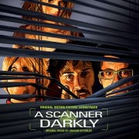 Reynolds Graham - A Scanner Darkly (Original Soundtra in the group OUR PICKS / Friday Releases / Friday the 18th of october 2024 at Bengans Skivbutik AB (3083643)