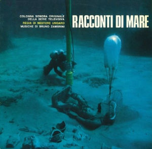 Zambrini Bruno - Racconti Di Mare in the group VINYL / Pop at Bengans Skivbutik AB (3083691)