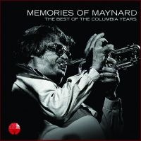 Ferguson Maynard - Memories Of Maynard in the group CD / Jazz at Bengans Skivbutik AB (3083693)