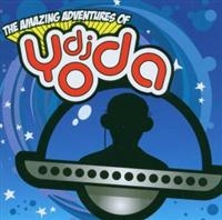 Dj Yoda - The Amazing Adventures Of Dj Y in the group CD / Dance-Techno at Bengans Skivbutik AB (3084443)