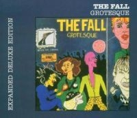 The Fall - Grotesque (After The Gramme) in the group CD / Pop-Rock at Bengans Skivbutik AB (3084452)