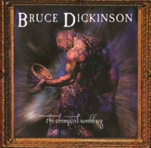 Bruce Dickinson - The Chemical Wedding in the group CD / Pop-Rock at Bengans Skivbutik AB (3084458)