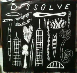 Dissolve - That That Is... Is (Not) in the group CD / Pop at Bengans Skivbutik AB (3085150)