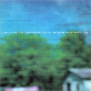 Stars Of The Lid - Gravitational Pull Vs. The Desire F in the group CD / Pop-Rock at Bengans Skivbutik AB (3085160)