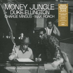 Duke Ellington & Charles Mingus & M - Money Jungle in the group VINYL / Jazz at Bengans Skivbutik AB (3085201)