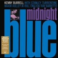 Burrell Kenny - Midnight Blue in the group OTHER / -Start Vinyl at Bengans Skivbutik AB (3085208)