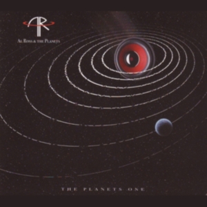 Al & The Planets Ross - Planets One in the group CD / Pop-Rock,RnB-Soul at Bengans Skivbutik AB (3085249)