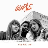 Gurls - Run Boy, Run in the group VINYL / Jazz at Bengans Skivbutik AB (3085297)