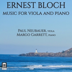 Bloch Ernest - Music For Viola And Piano in the group OUR PICKS / Christmas gift tip CD at Bengans Skivbutik AB (3098824)