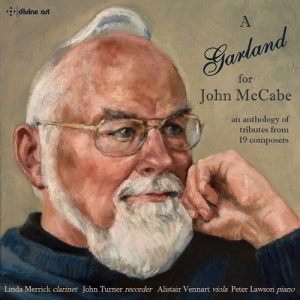 Various - A Garland For John Mccabe in the group OUR PICKS / Christmas gift tip CD at Bengans Skivbutik AB (3098828)