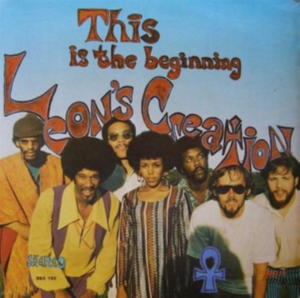 Leon's Creation - This Is The Beginning in the group CD / RnB-Soul at Bengans Skivbutik AB (3099111)