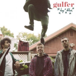 Gulfer - Dog Bless in the group VINYL / Rock at Bengans Skivbutik AB (3099134)