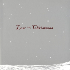Low - Christmas in the group VINYL / Pop-Rock at Bengans Skivbutik AB (3099147)