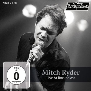 Ryder Mitch - Live At Rockpalast (3Cd+2Dvd) in the group CD / Pop-Rock at Bengans Skivbutik AB (3099210)