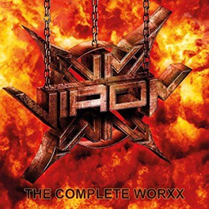 Viron - Complete Worxx in the group CD / Hårdrock/ Heavy metal at Bengans Skivbutik AB (3099402)