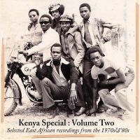 Blandade Artister - Kenya Special: Volume Two in the group CD / Elektroniskt,World Music at Bengans Skivbutik AB (3099469)