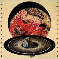 Heliocentrics - A World Of Masks in the group CD / Elektroniskt,World Music at Bengans Skivbutik AB (3099475)