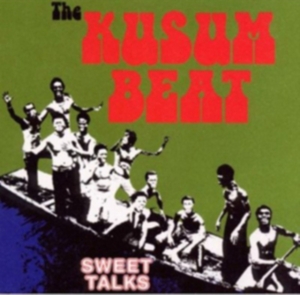 Sweet Talks The - Kusum Beat in the group CD / Pop-Rock at Bengans Skivbutik AB (3099481)