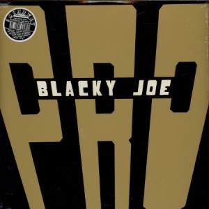 P.R.O. - Blacky Joe in the group VINYL / Elektroniskt,World Music at Bengans Skivbutik AB (3099518)
