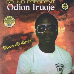 Iruoje Odion - Down To Earth in the group VINYL / Elektroniskt,World Music at Bengans Skivbutik AB (3099524)