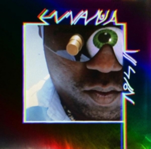 Ennanga Vision - Ennanga Vision (Pink Neon Vinyl) in the group OTHER / Övrigt / at Bengans Skivbutik AB (3099536)