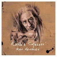 Ken Hensley - Rare And Timeless in the group CD / Pop-Rock at Bengans Skivbutik AB (3100569)