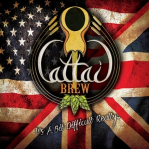 Cattail Brew - It's A Bit Difficult Really. in the group CD / Pop-Rock at Bengans Skivbutik AB (3110203)