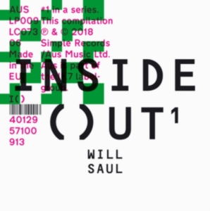Saul Will - Inside Out in the group CD / Dance-Techno,Pop-Rock at Bengans Skivbutik AB (3110207)