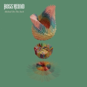 Boss Keloid - Melted On The Inch in the group CD / Hårdrock at Bengans Skivbutik AB (3110267)