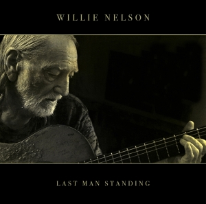 Nelson Willie - Last Man Standing in the group Minishops / Willie Nelson at Bengans Skivbutik AB (3110418)