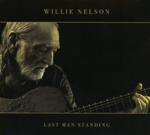 Nelson Willie - Last Man Standing in the group CD / CD Country at Bengans Skivbutik AB (3110419)