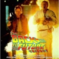 Filmmusik - Back To The Future Trilogy in the group CD / Film-Musikal at Bengans Skivbutik AB (3110448)