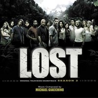 Filmmusik - Lost Season 2 in the group CD / Film-Musikal at Bengans Skivbutik AB (3110471)